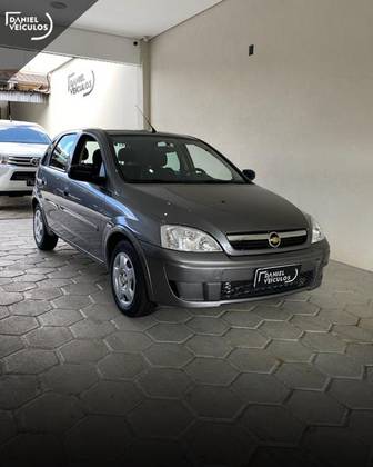 CHEVROLET CORSA 1.4 MPFI MAXX 8V FLEX 4P MANUAL CHEVROLET CORSA 1.4 MPFI MAXX 8V FLEX 4P MANUAL